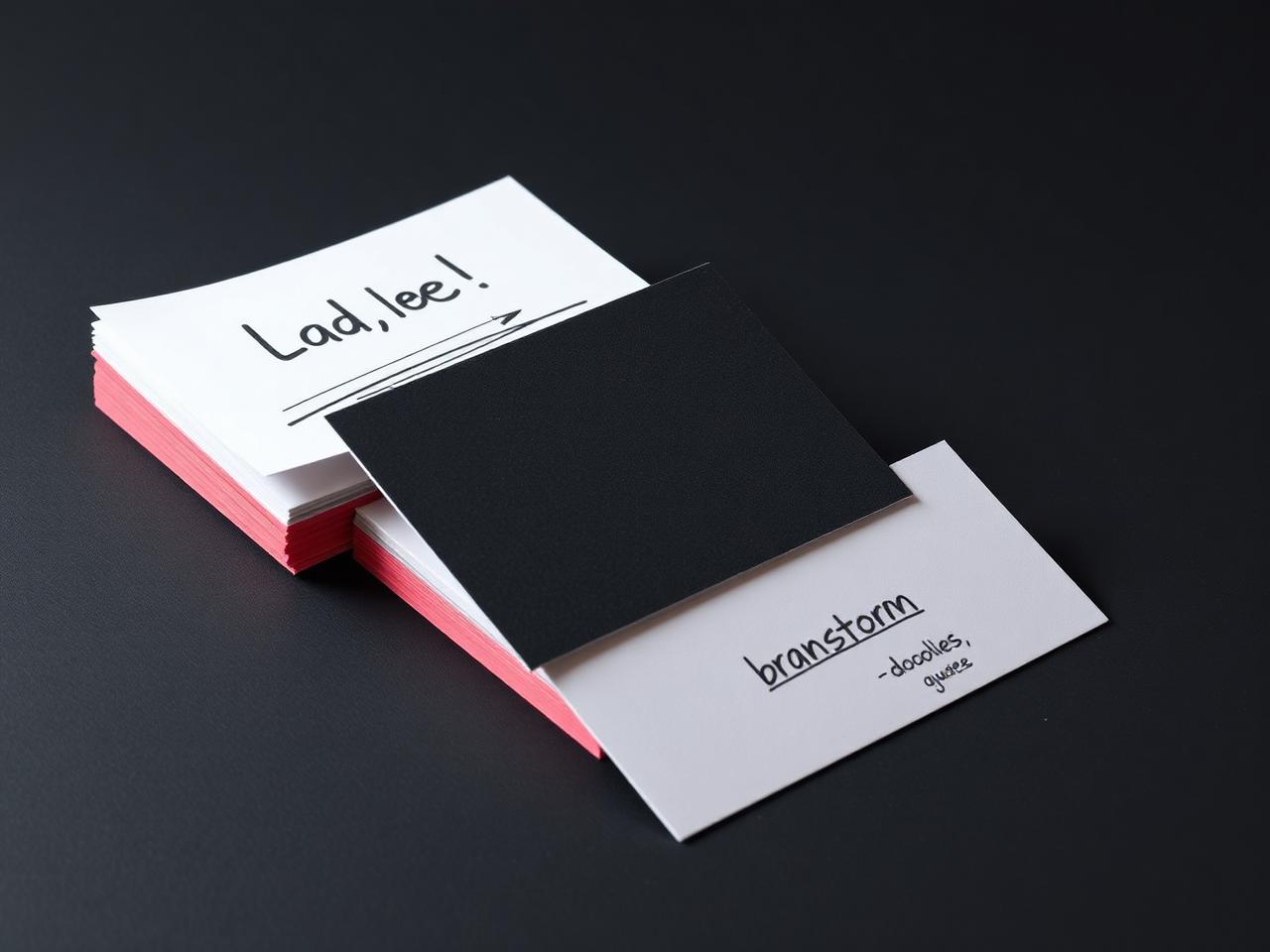 Illustration for the Ideas use case