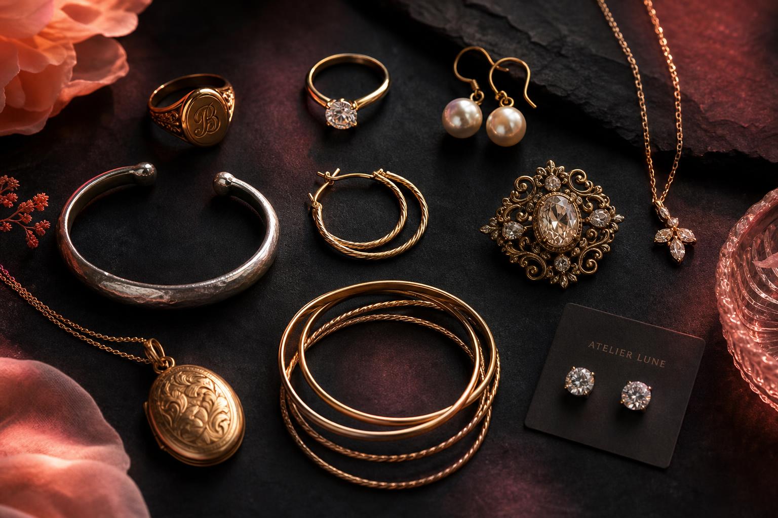 Illustration for the Jewellery use case
