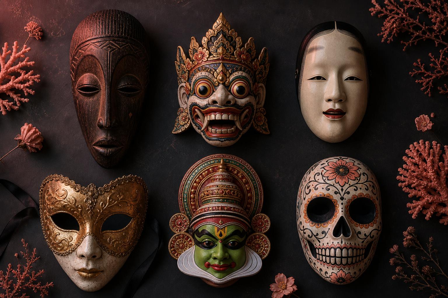 Illustration for the Mask Collection use case