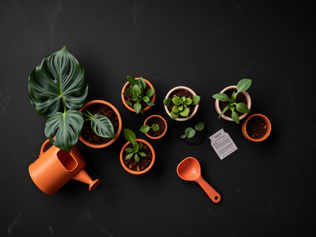 Illustration for the Plants use case