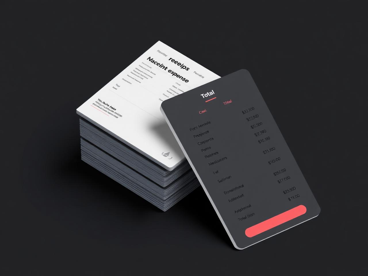 Illustration for the Bills & Invoices use case